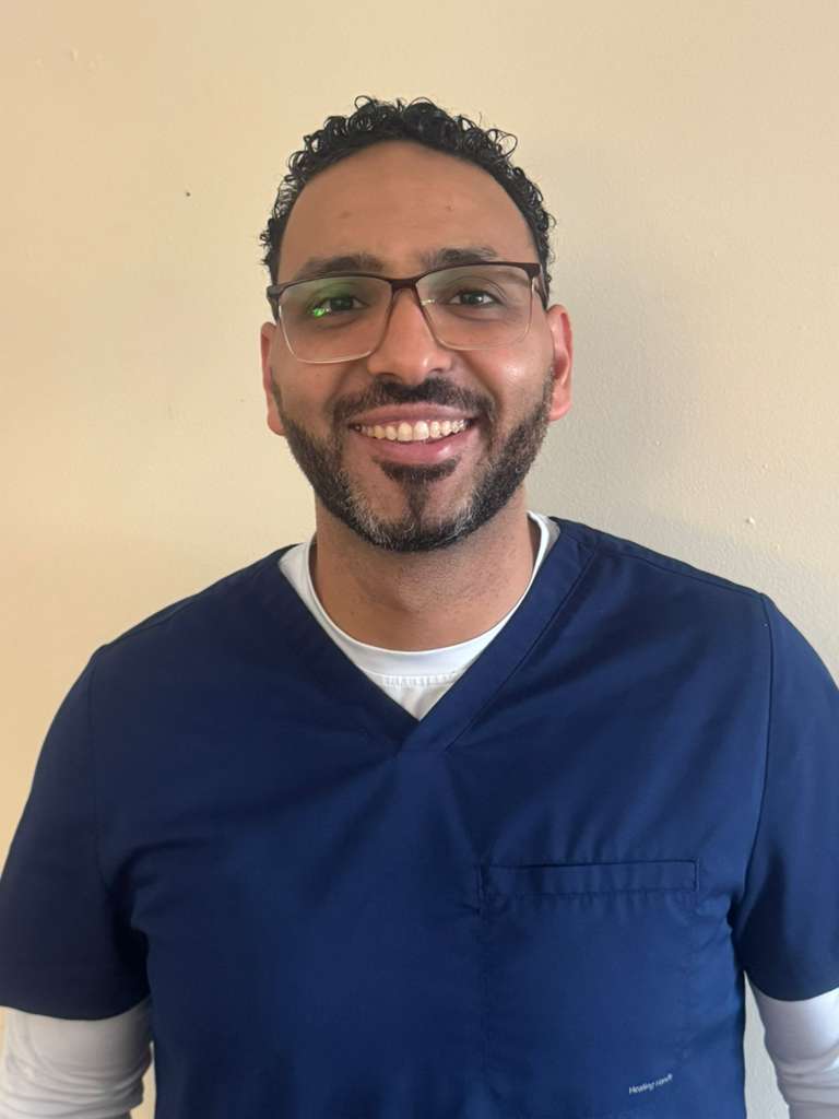 Maged Zaki, Pharm RPH - Founder of Strong Beings Nutrition